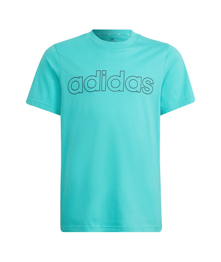 Majica za dječake adidas B LIN T