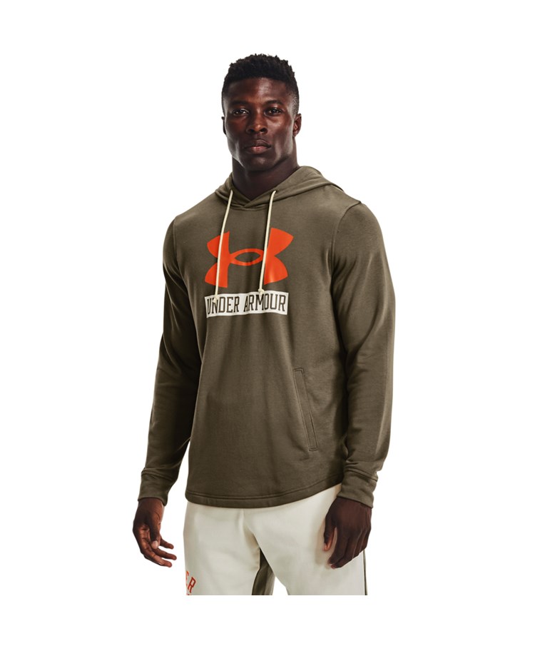 Under Armour Rival Terry Logo Hoodie