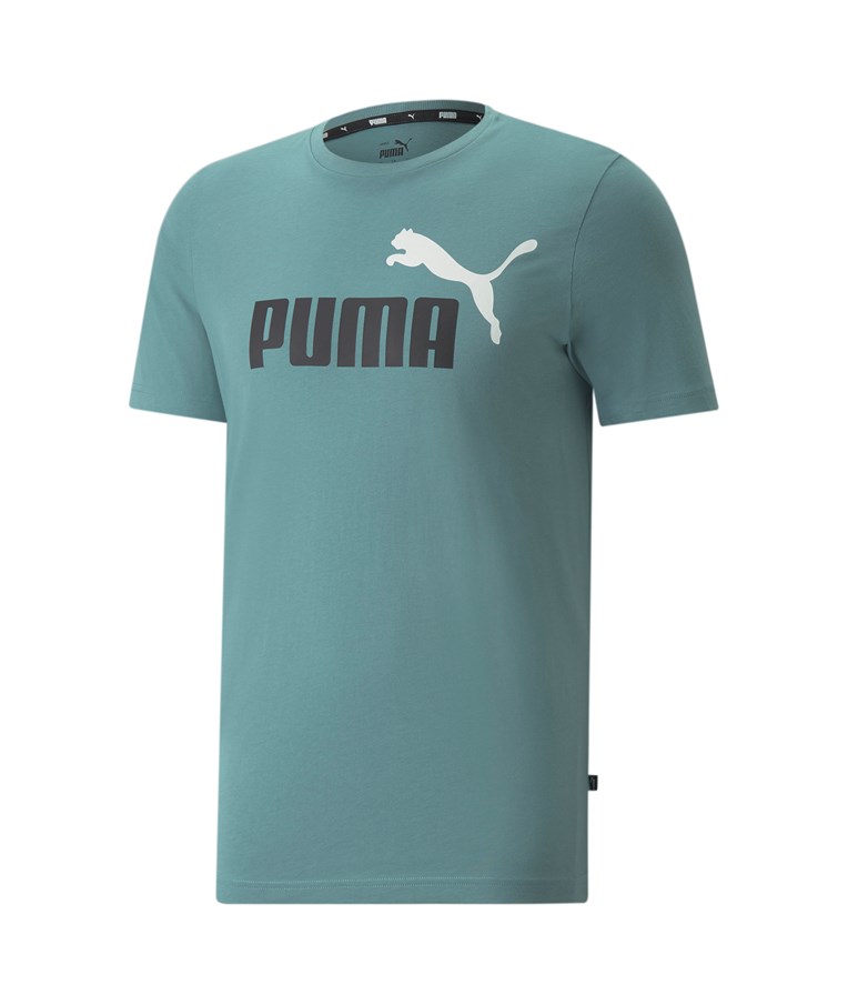 Moška športna majica PUMA ESS+ 2 Col Logo Tee