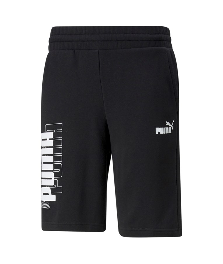 Muške sportske kratke hlače PUMA Puma Power Logo Shorts 10