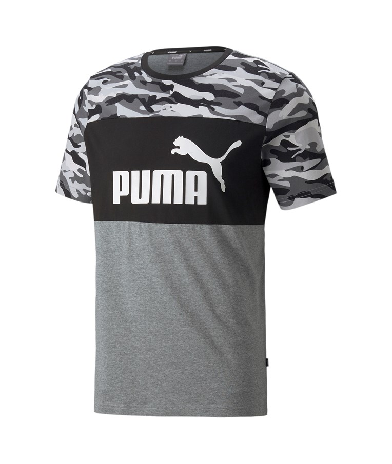 Moška športna majica PUMA ESS+ Camo Tee