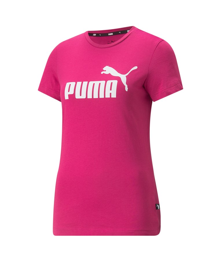 Ženska športna majica PUMA ESS Logo Tee (s)