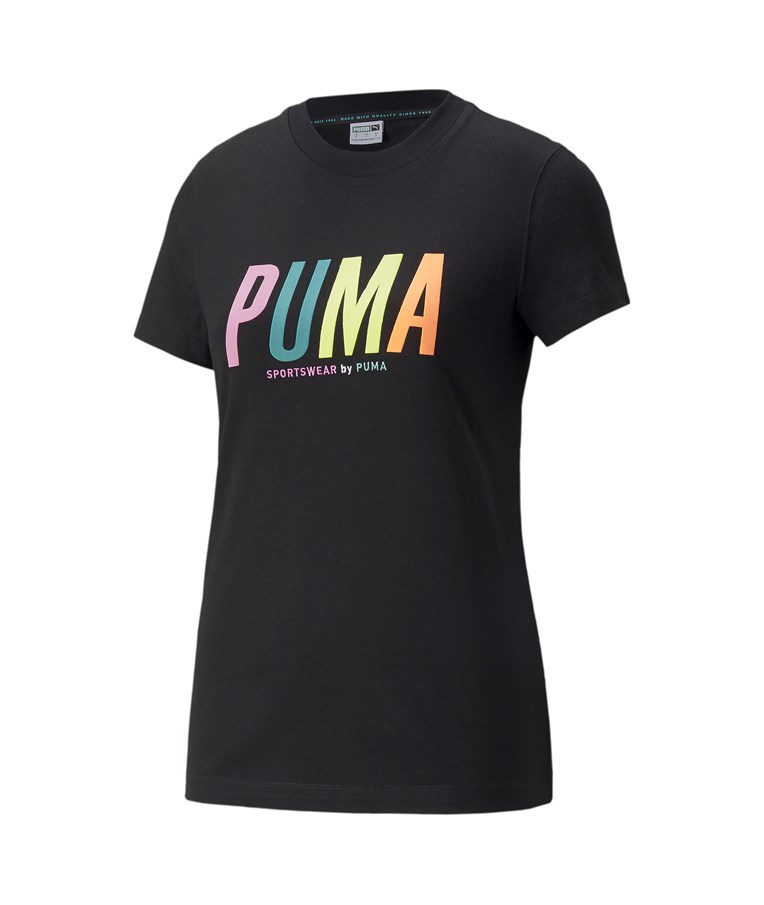 Ženska športna majica PUMA SWxP Graphic Tee