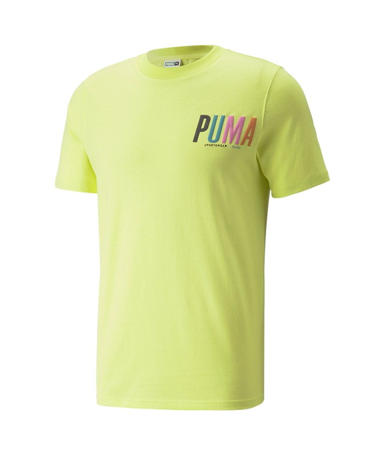Muška sportska majica PUMA SWxP Graphic Tee