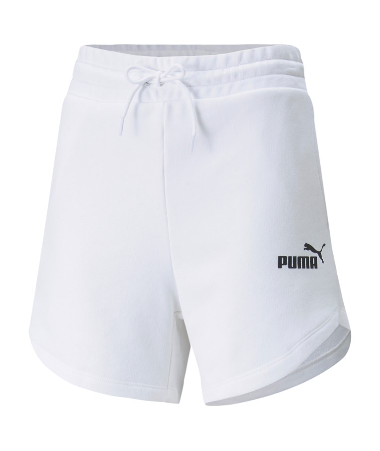 Ženske športne kratke hlače PUMA ESS 5" High Waist Shorts TR