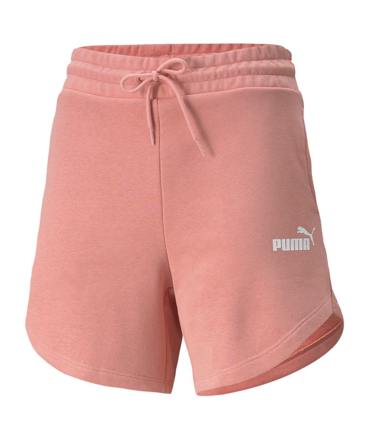 Ženske športne kratke hlače PUMA ESS 5" High Waist Shorts TR