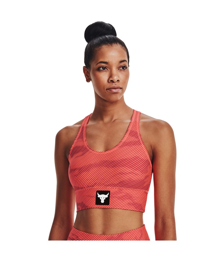 Under Armour Prject Rock HG Bra-ORG