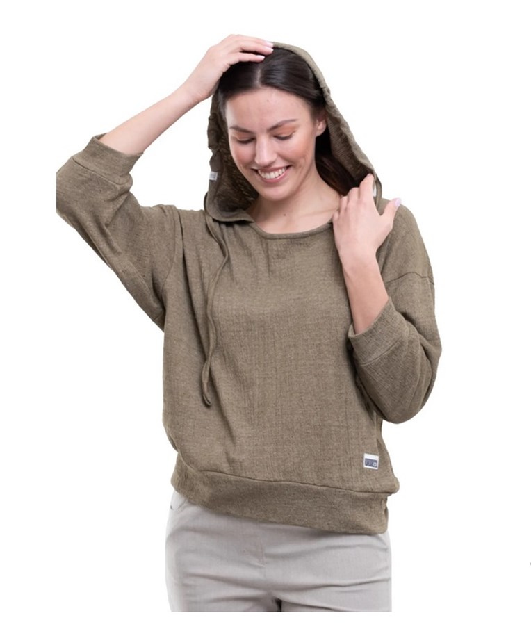 Ženski športni pulover TORSTAI OORALEA