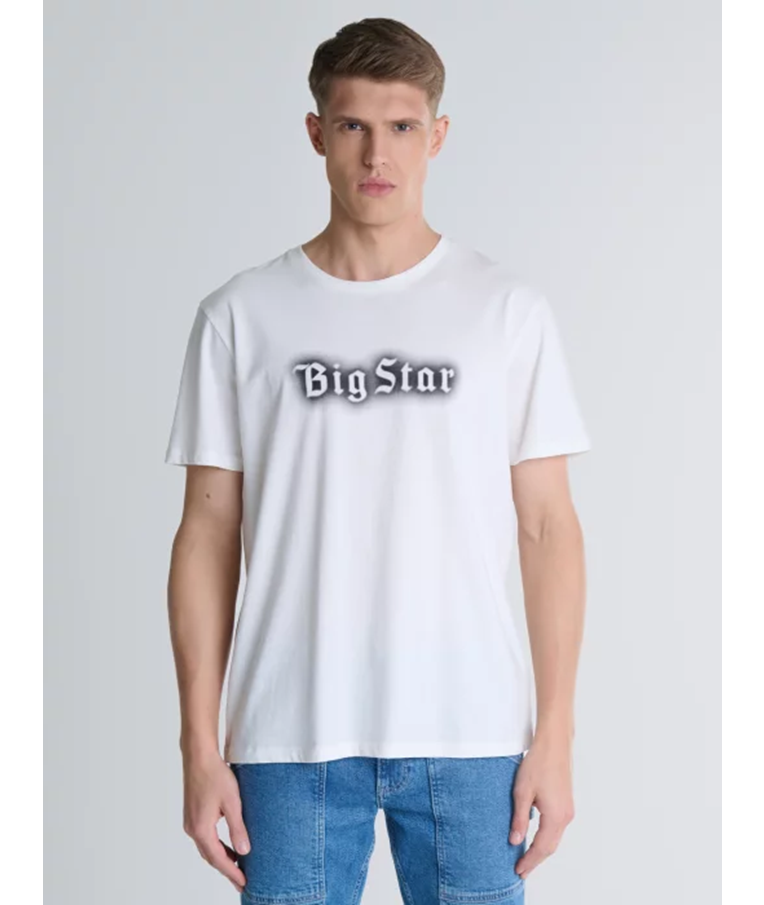 Moška bombažna majica BIG STAR T-SHIRT SEDDEL