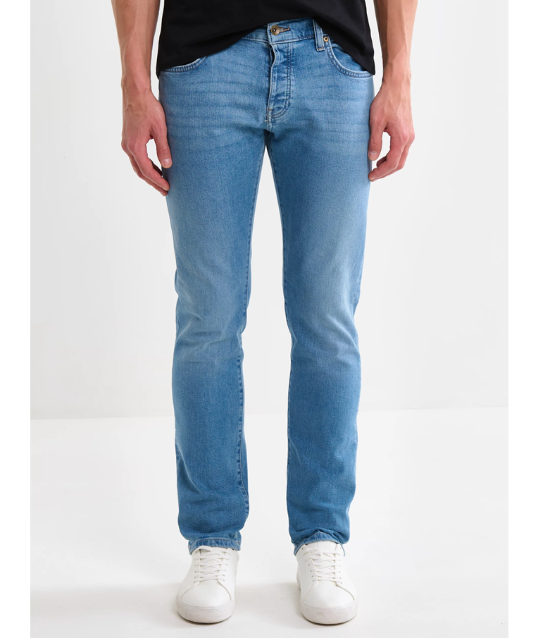 Moške jeans hlače  BIG STAR TROUSERS DENIM RONALD