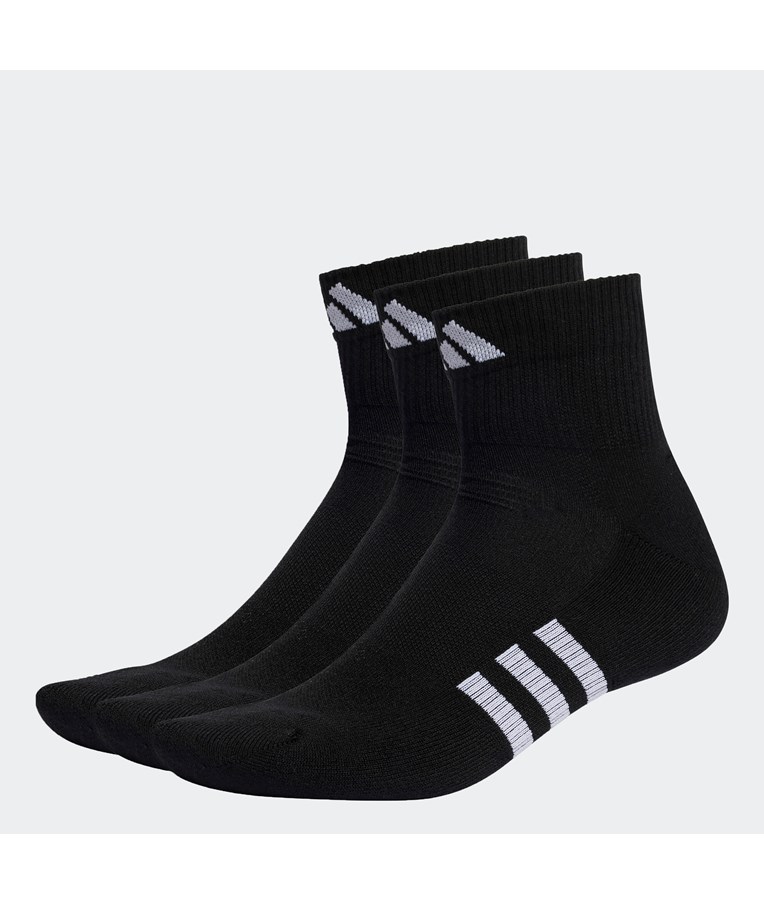 Športne nogavice adidas PRF CUSH MID 3P