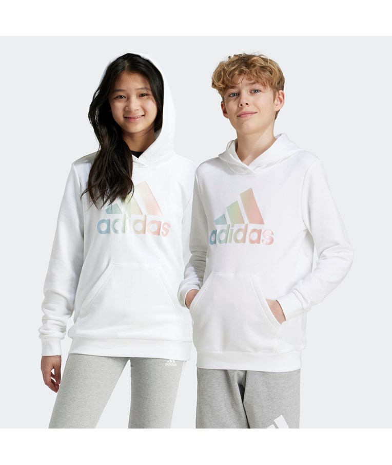 Mladinski pulover s kapuco ADIDAS G ML HOODIE