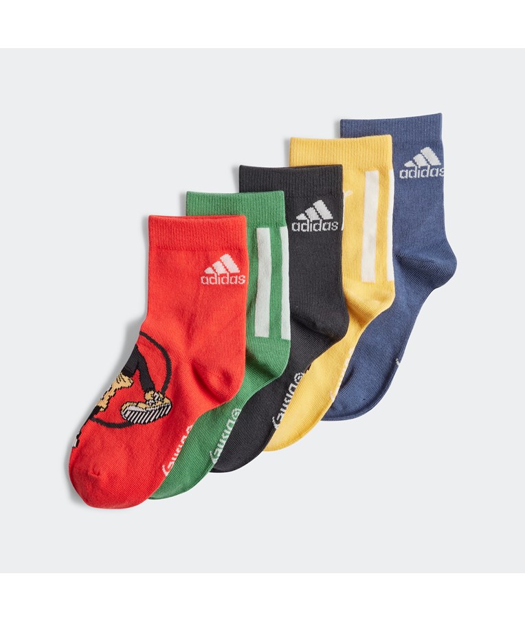 Otroške športne nogavice ADIDAS LK MM 5PP SO