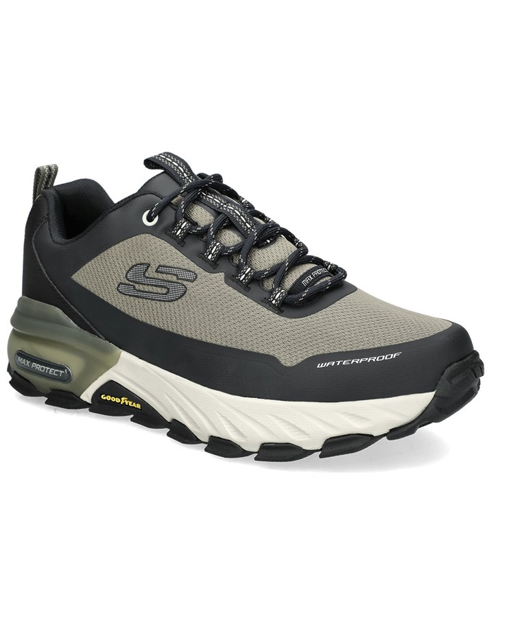 Moški pohodniški čevlji SKECHERS MAX PROTECT - FAST T