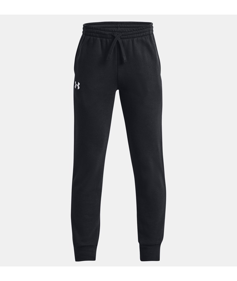 Mladinske športne hlače UNDER ARMOUR UA RIVAL FLEECE JOGGERS