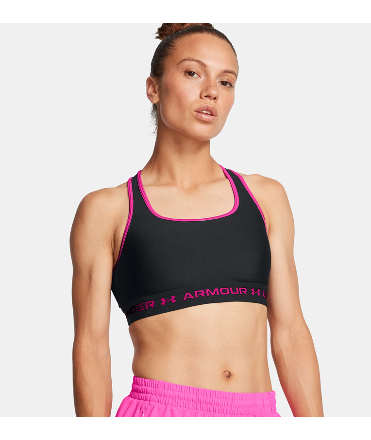 Ženski športni nedrček UNDER ARMOUR UA CROSSBACK MID BRA