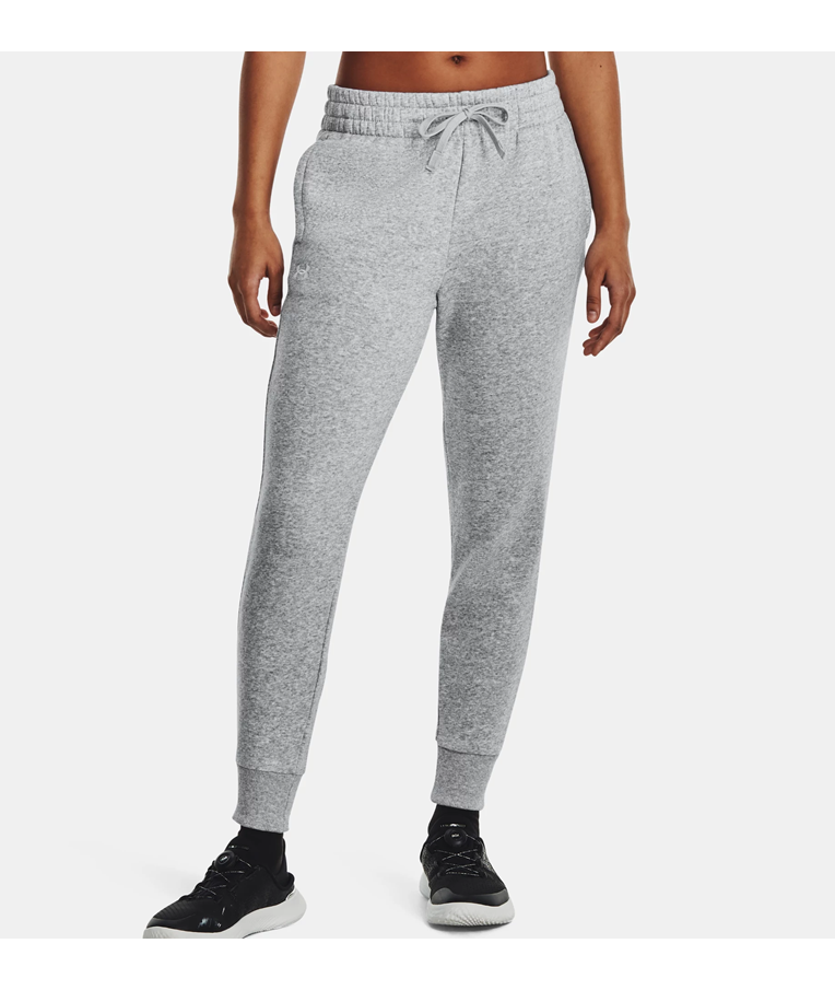 Ženske športne hlače UNDER ARMOUR UA RIVAL FLEECE JOGGER