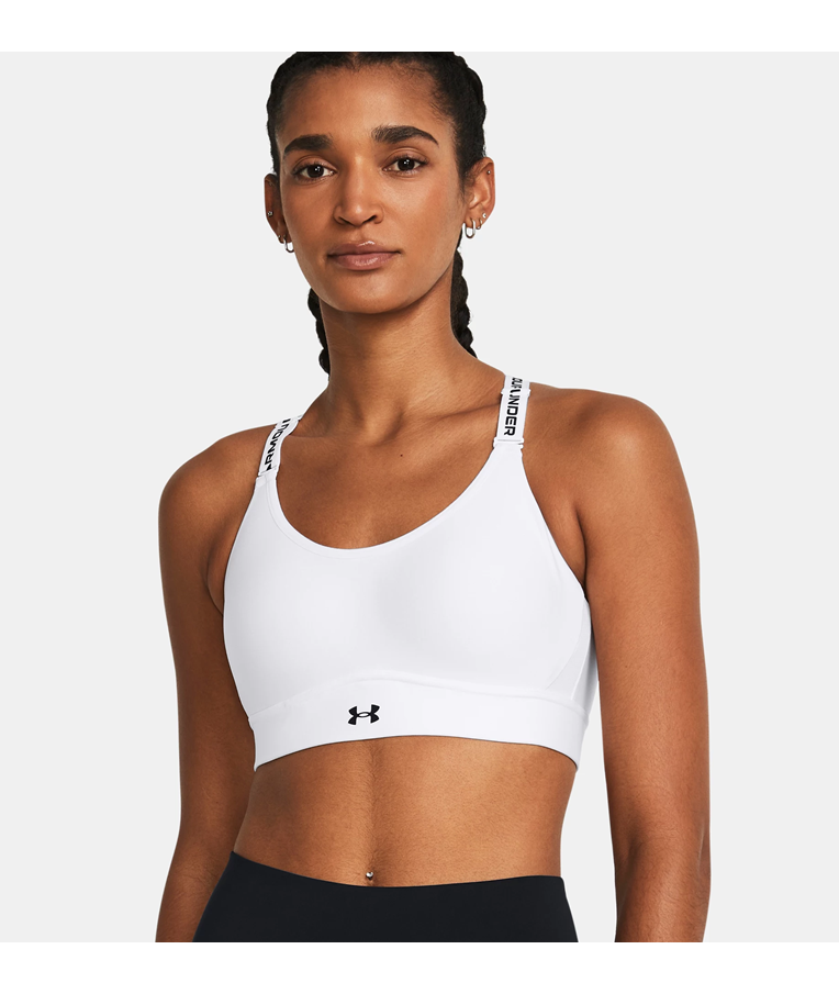 Ženski športni nedrček UNDER ARMOUR UA INFINITY MID 2.0 BRA