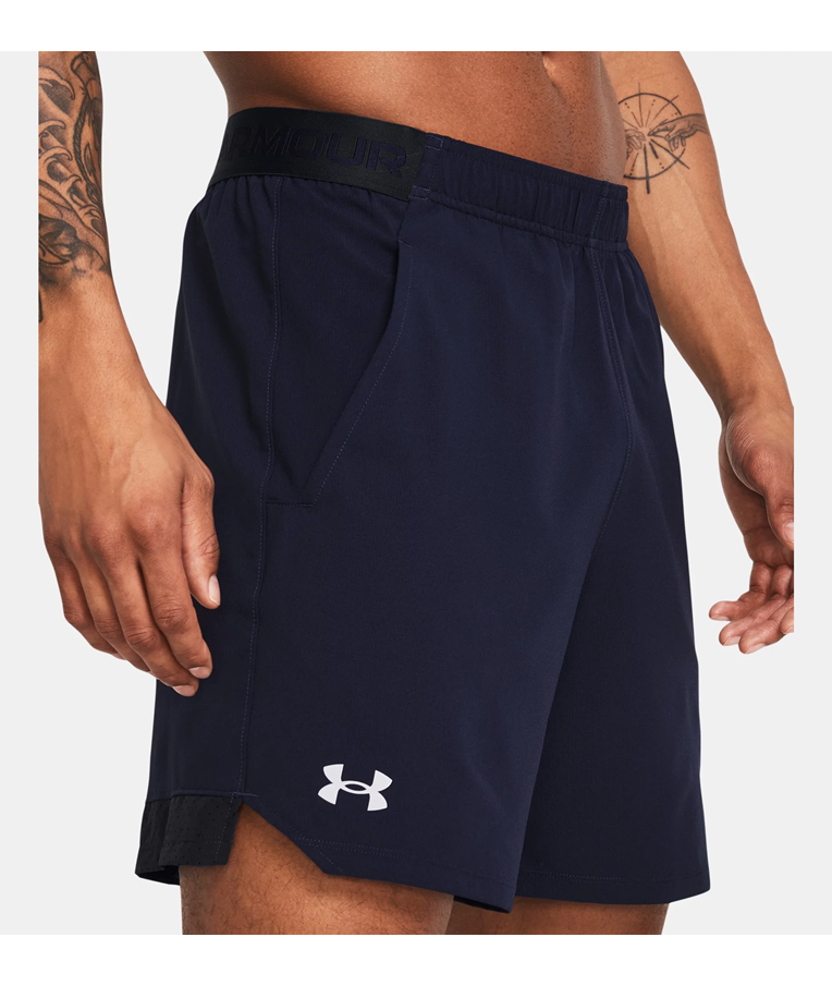 Moške kratke hlače UNDER ARMOUR UA VANISH WOVEN 6IN SHORTS