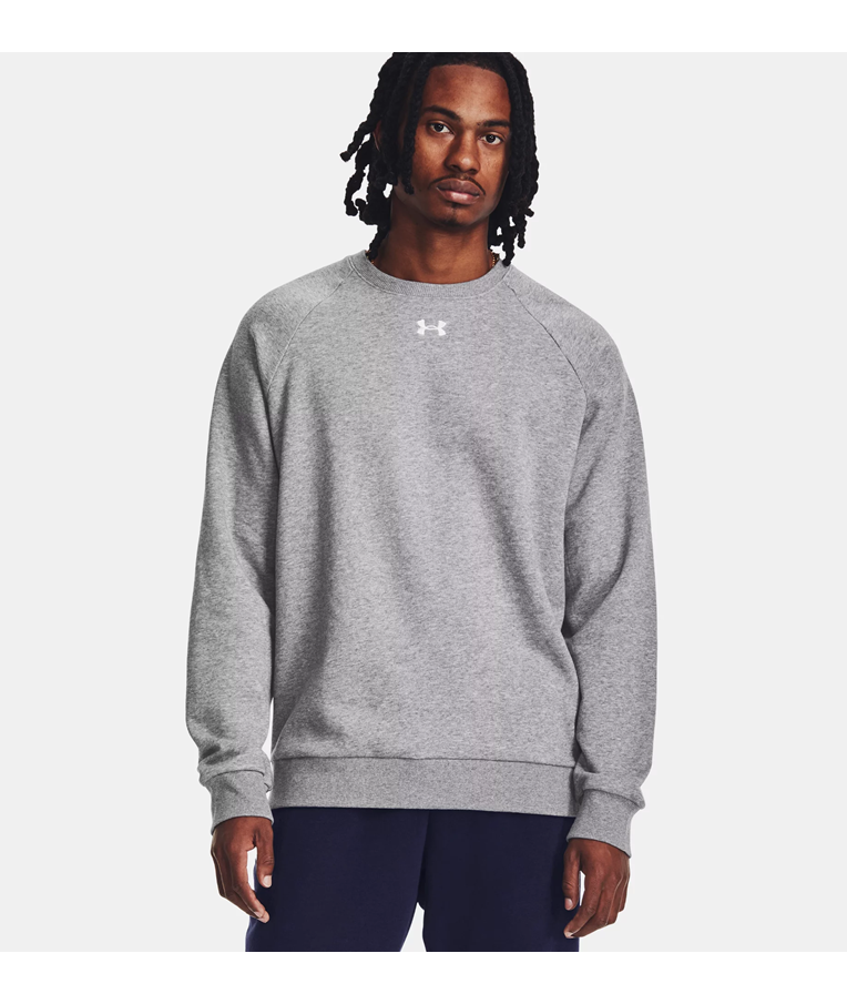 Moški športni pulover UNDER ARMOUR UA RIVAL FLEECE CREW