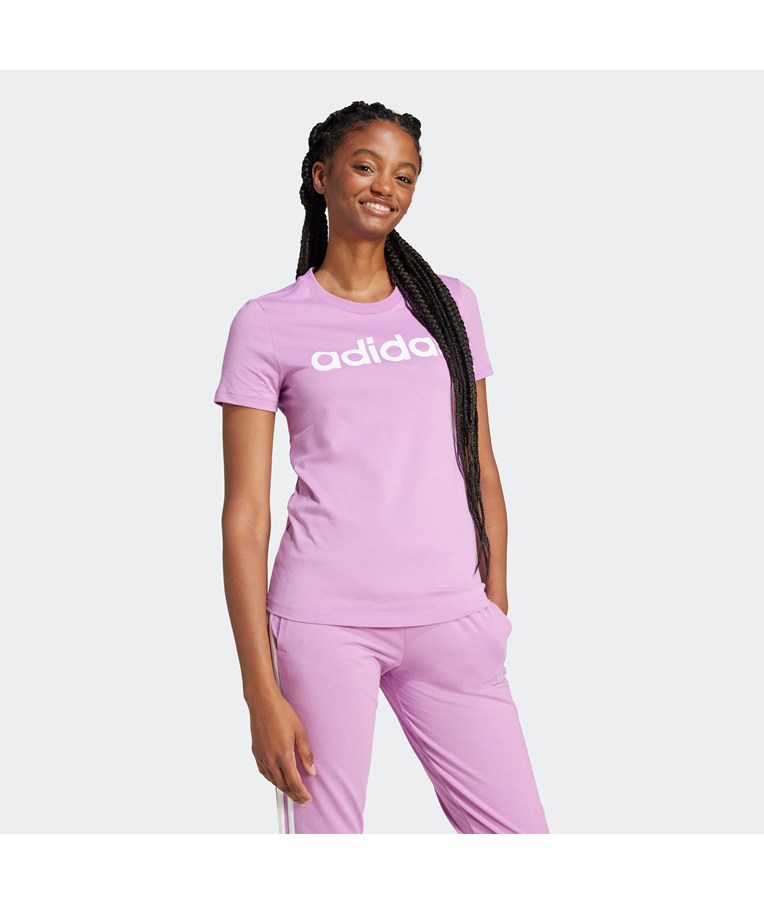 Ženska športna majica ADIDAS W LIN T