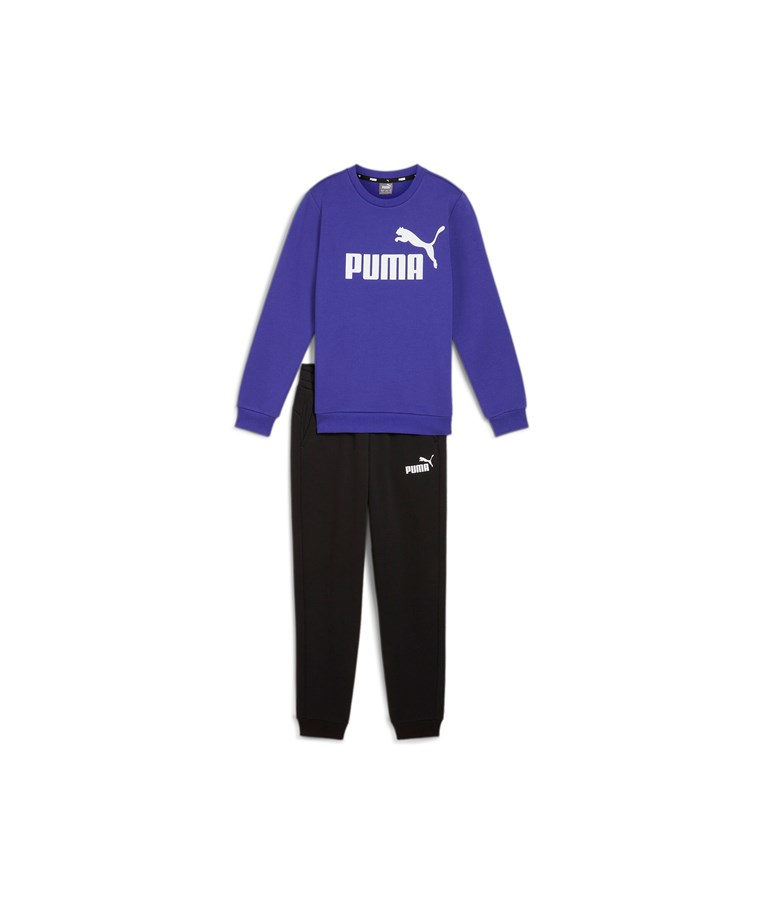 Mladinska trenirka PUMA No.1 Logo Sweat Suit FL B