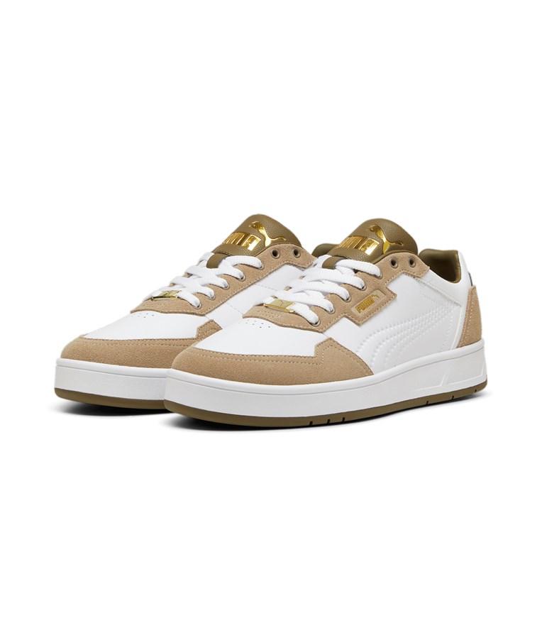 Moški trendovski copati Puma Court Classic Lux SD