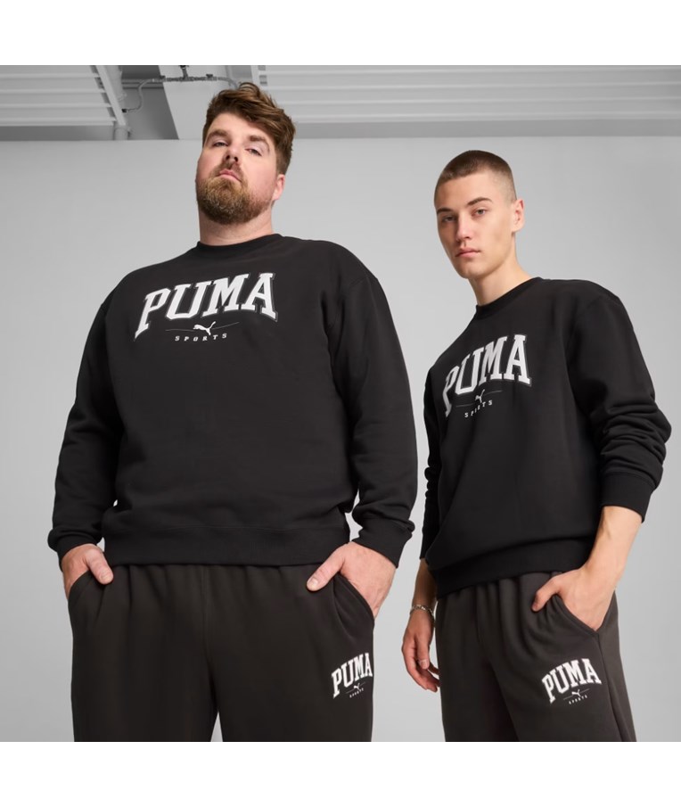 Moški športni pulover PUMA SQUAD Crew TR