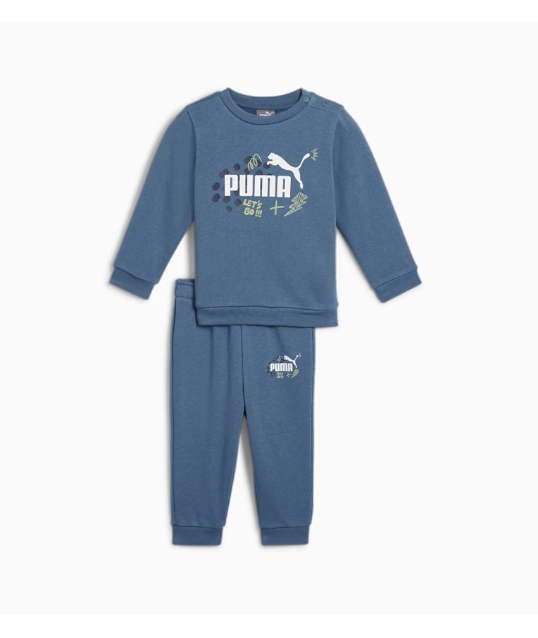 Trenirka za malčke PUMA ESS+ PUMA FC Infant Jogger TR