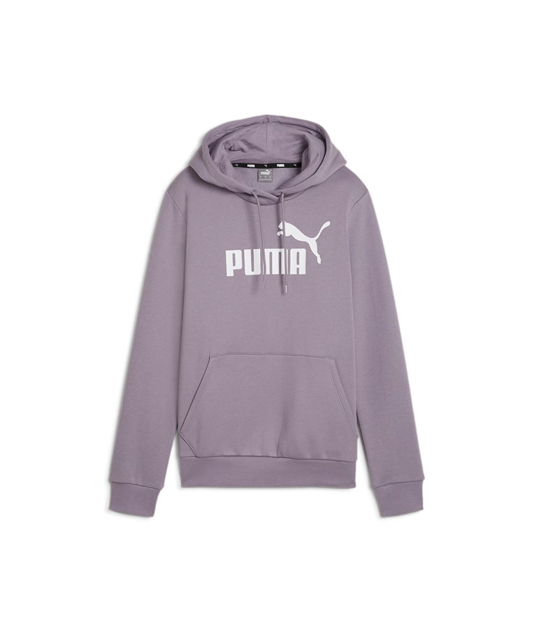 Ženski pulover s kapuco PUMA ESS Logo Hoodie FL (s)