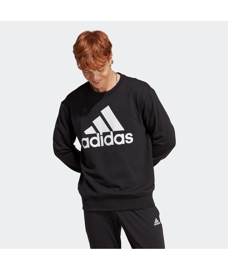 Moški pulover ADIDAS M BL FT SWT