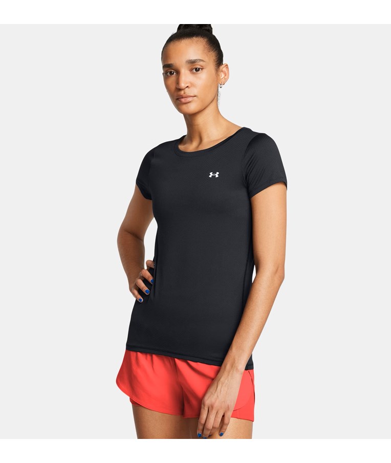 Ženska športna majica UNDER ARMOUR UA TECH MESH SS