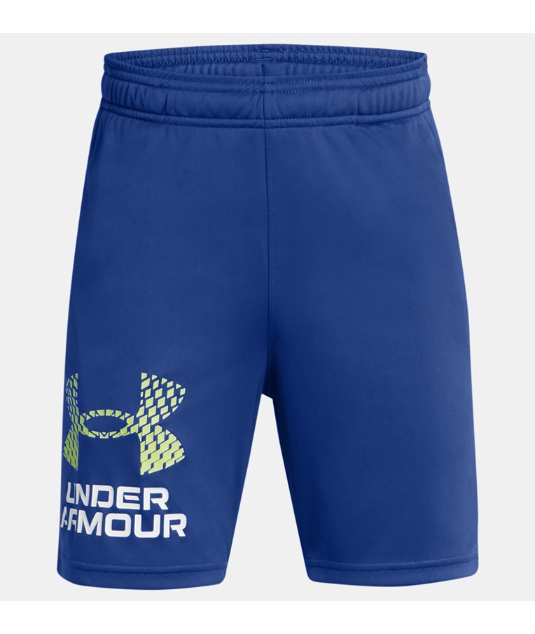 Mladinske kratke hlače UNDER ARMOUR UA TECH LOGO SHORTS