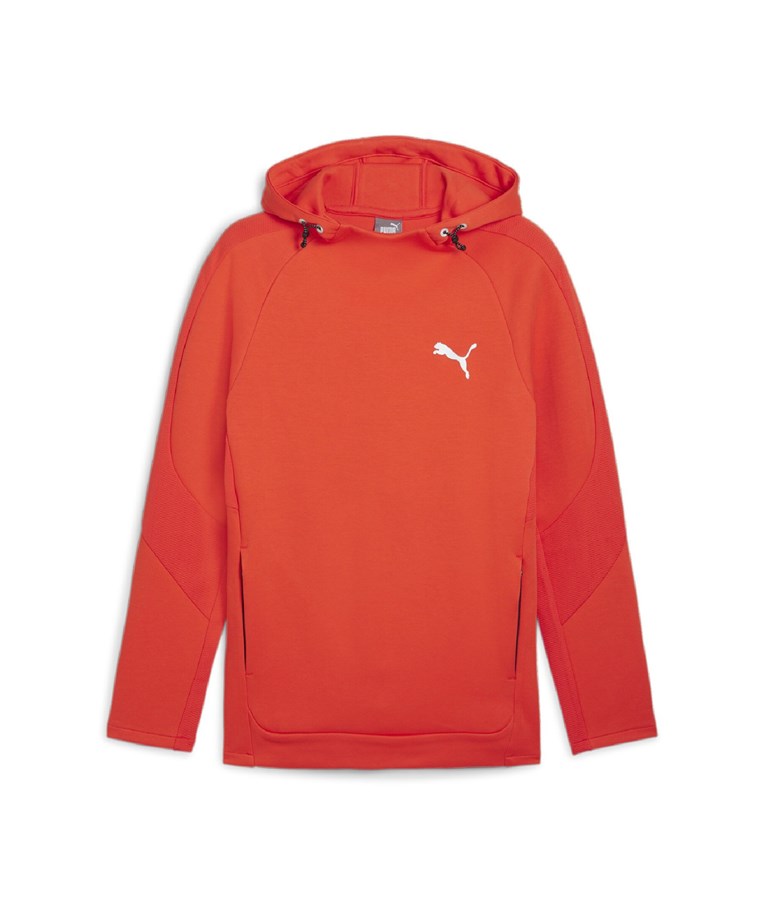 Moški športni pulover s kapuco PUMA EVOSTRIPE Hoodie DK