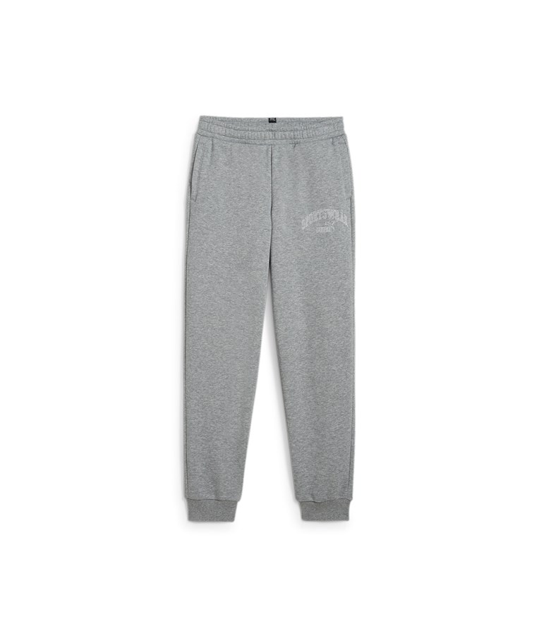 Mladinske hlače PUMA ESS+ LOGO LAB Sweatpants FL cl B