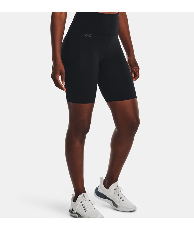 Ženske trening  kratke hlače UNDER ARMOUR UA MOTION BIKE SHORT