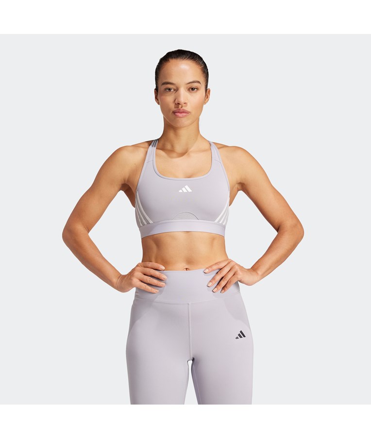 Ženski športni nedrček ADIDAS PWRCT 3S BRA