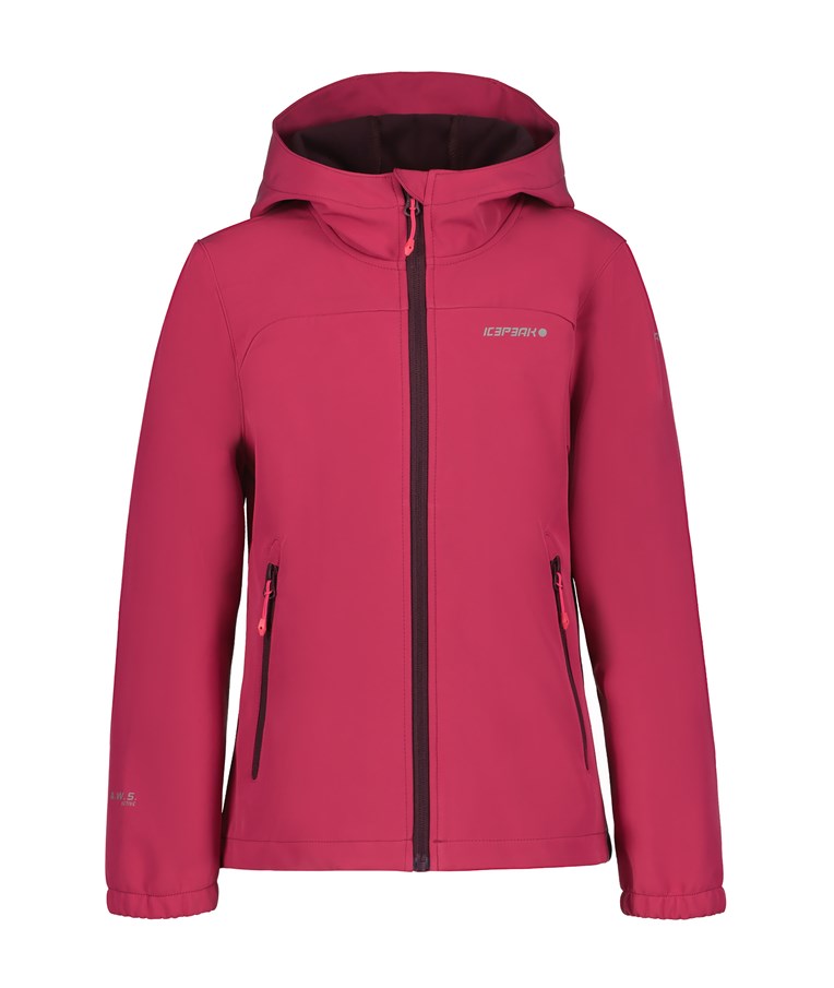 Dekliška softshell jakna ICEPEAK KOBRYN JR