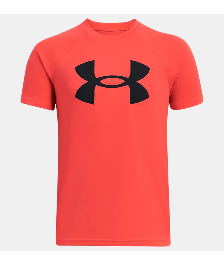 Mladinska majica UNDER ARMOUR UA TECH BIG LOGO SS