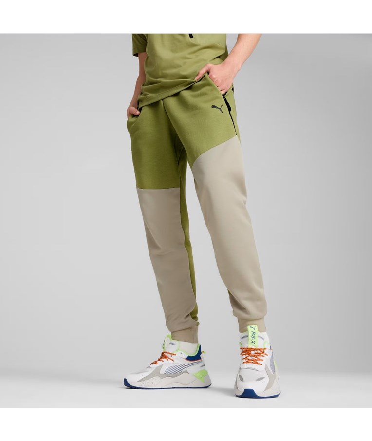 Moške športne hlače PUMA TECH Sweatpant FL