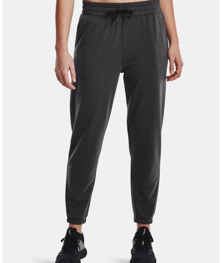 Ženske športne hlače UNDER ARMOUR UA RIVAL TERRY JOGGER