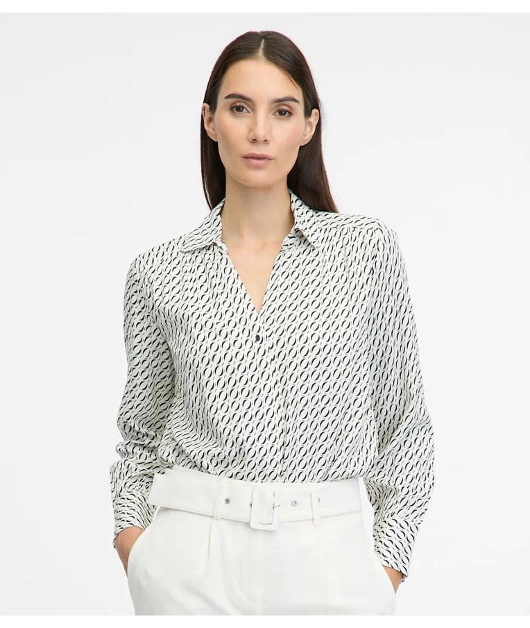 Krem ženska bluza ORSAY Blouse