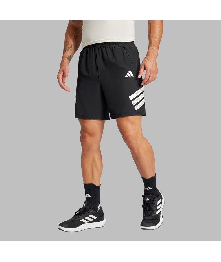 Moške športne kratke hlače ADIDAS GYM+ 3S SHORT