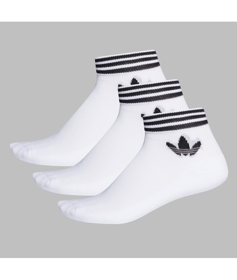 Unisex športne nogavice ADIDAS TREF ANK SCK HC