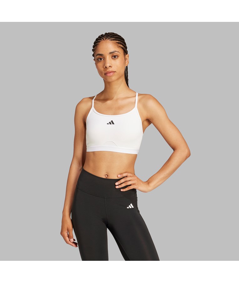 Ženski športni nedrček ADIDAS AERCT LS BRA