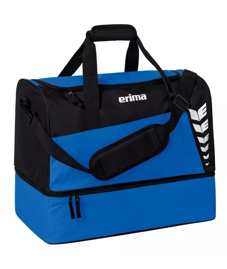 Športna torba ERIMA SIX WINGS Sports Bag with Bottom Compartment