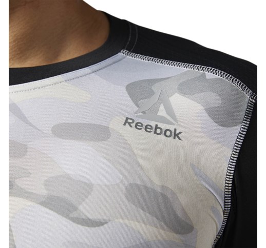 Moška športna majica Reebok ACTVCHL COMP TEE - CAMO