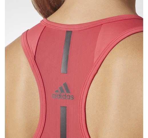 Ženska majica brez rokavov za trening adidas SPEED TANK TOP