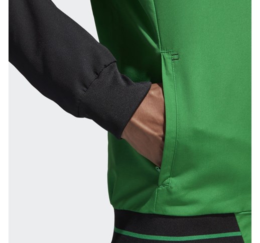 Moška prezentacijska jakna adidas TIRO17 PRE JKT