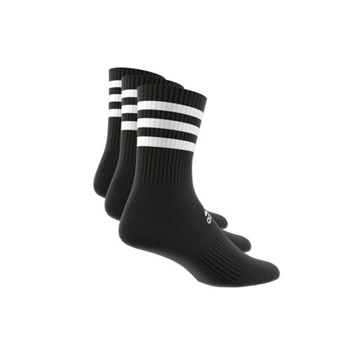 Sportske čarape adidas 3S CSH CRW3P